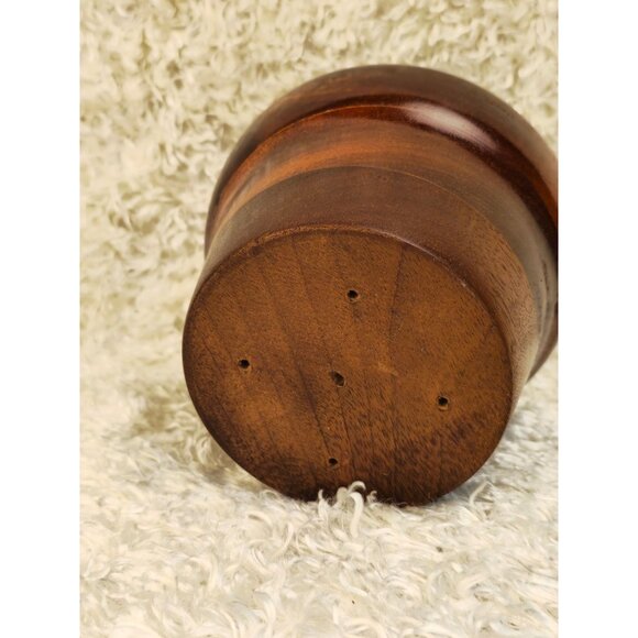 Handcrafted Turned Wooden Bowl - Picture 6 of 6